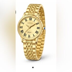 Invicta Wildflower Sloane Women's Watch - 34mm, Gold (69311)